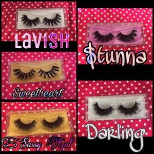 Mink Lashes